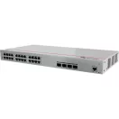 Huawei eKit Switch 24x1000Mbps (400W POE+) + 4x1GE (SFP) + 1konzol port, iStack, Layer2+ managed Rackes - S310-24P4S