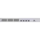 Huawei eKit Switch 24x1000Mbps + 4x10GE (SFP+) + 1konzol port, iStack, Layer2+ managedRackes -  S310-24T4X