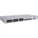 Huawei eKit Switch 24x1000Mbps + 4x10GE (SFP+) + 1konzol port, iStack, Layer2+ managedRackes -  S310-24T4X