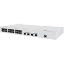 Huawei eKit Switch 24x1000Mbps + 4x10GE (SFP+) + 1konzol port, iStack, Layer2+ managedRackes -  S310-24T4X