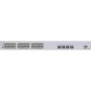 Huawei eKit Switch 24x1000Mbps (400W POE+) + 4x10GE (SFP+) + 1konzol port, iStack, Layer2+ managed, Rackes - S310-24P4X