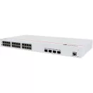 Huawei eKit Switch 24x1000Mbps (400W POE+) + 4x10GE (SFP+) + 1konzol port, iStack, Layer2+ managed, Rackes - S310-24P4X