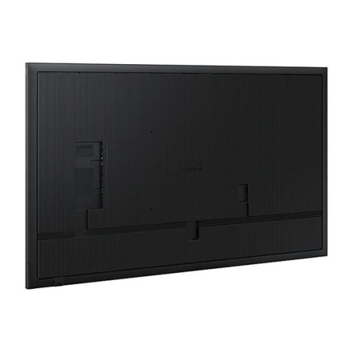 SAMSUNG 24/7 LFD, 50" QMC Crystal UHD 4K Signage kijelző