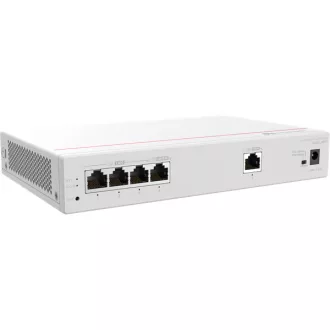   Huawei eKit Engine Gateway 1x1000Mbps (WAN) + 4x1000Mbps (50W POE+ LAN), Asztali - S380-L4P1T