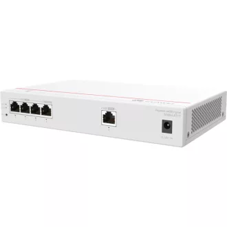   Huawei eKit Engine Gateway 1x1000Mbps (WAN) + 4x1000Mbps (LAN), Asztali - S380-L4T1T