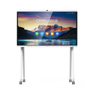   Huawei eKit IdeaHub B3 Interaktív kijelző, 86", 4K UHD, HDMI, USB Type-A/C, Wi-Fi 6, RJ45 - IHB3-86SA