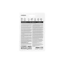 SAMSUNG Pendrive BAR Plus USB 3.1 Flash Drive 512GB (Champaign Silver)