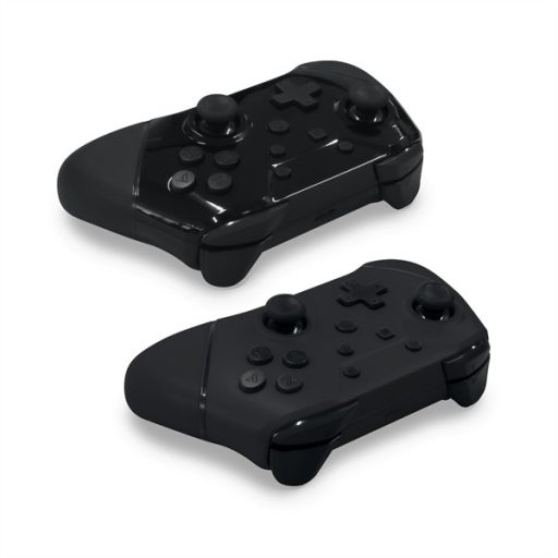 ARMOR3 NUCHAMP Nintendo Switch Kiegészítő Vezeték nélküli kontroller, Fekete & Fekete (2-PACK)