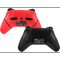 ARMOR3 NUCHAMP Nintendo Switch Kiegészítő Vezeték nélküli kontroller, Fekete & Piros (2-PACK)