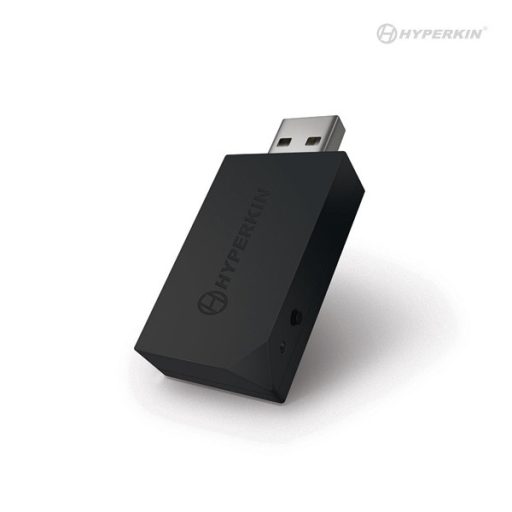 HYPERKIN AlphaStar Nintendo Switch/Xbox One/PS5/PS4 kontrollerekkel kompatibilis BT adapter