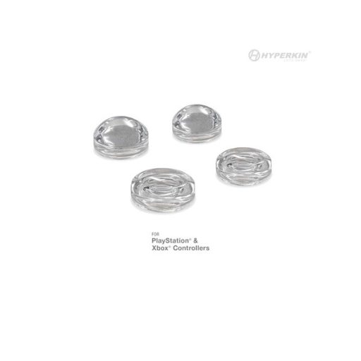 HYPERKIN GummiFlex Playstation/Xbox Kiegészítő csúszásgátló Thumb Grip (4-PACK)