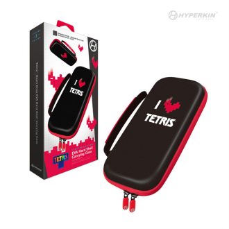   HYPERKIN Tetris EVA Nintendo Switch/Switch OLED/Switch "Heart Drop" erősített utazótok