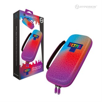   HYPERKIN Tetris EVA Nintendo Switch/Switch OLED/Switch "Hyper Gradient" erősített utazótok