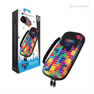   HYPERKIN Tetris EVA Nintendo Switch/Switch OLED/Switch "Tetrimino Stack" erősített utazótok