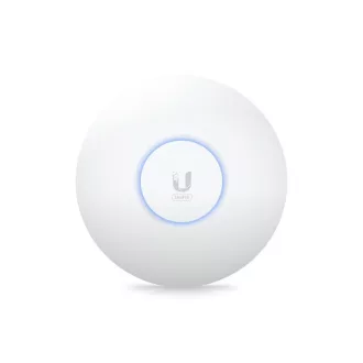   UBiQUiTi Wireless AccessPoint 1x1000Mbps, Wi-Fi 6, Falra rögzíthető - U6-PLUS
