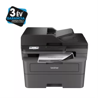   BROTHER Lézer MFP NY/M/S/F MFC-L2862DW, A4, mono, 34 lap/perc, WiFi/LAN/USB, ADF, duplex, 1200x1200dpi, 256MB