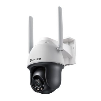   TP-LINK IP & Wi-Fi-s Kamera kültéri éjjellátó 4megapixel, 4mm Objektív 3G/4G SIM slot, VIGI C540-4G(4MM)