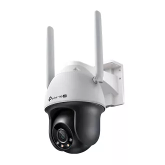   TP-LINK IP & Wi-Fi-s Kamera kültéri éjjellátó 4 Megapixel, 4mm Objektív 3G/4G SIM slot, VIGI C540-4G(4MM)