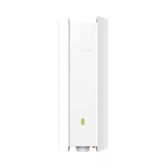   TP-LINK Wireless Access point Dual Band AX1800 Wifi 6 Kültéri/Beltéri Falra rögzíthető Omada Pro, AP8635-I