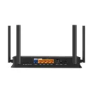 TP-LINK Wireless Router Dual-Band BE3600 1xWAN(2.5Gbps) + 1xLAN(2.5Gbps) + 3xLAN(1Gbps) + 1xUSB 3.0, Archer BE230