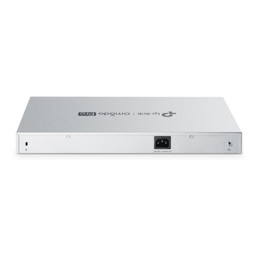 TP-LINK Switch 24x1000Mbps(POE+) + 4xGigabit SFP Layer2+ Rackes Omada Pro, S5500-24GP4F