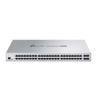   TP-LINK Switch 20xGigabit SFP + 4xGigabit SFP/LAN + 4x10G SFP+ Layer2+ Rackes Omada Pro, S5500-24F4XF