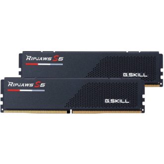   G.SKILL Memória DDR5 32GB 5200Mhz CL36 DIMM, 1.20V, Ripjaws S5 Intel XMP (Kit of 2)