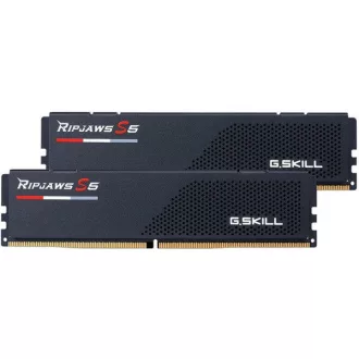   G.SKILL Memória DDR5 32GB 5200Mhz CL36 DIMM, 1.20V, Ripjaws S5 Intel XMP (Kit of 2)