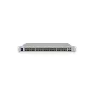 UBiQUiTi Switch 48x1000Mbps + 4x10000Mbps SFP+, Menedzselhető, Rackes - USW-PRO-48