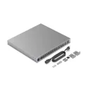UBiQUiTi Switch 48x1000Mbps + 4x10000Mbps SFP+, Menedzselhető, Rackes - USW-PRO-48