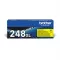 BROTHER Toner TN-248XLY, Highcap- 2.300 oldal (ISO/IEC 19798), Sárga