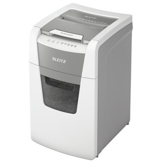   LEITZ Iratmegsemmisítő, konfetti, 150 lap, "IQ AutoFeed Office 150 P4 Pro"