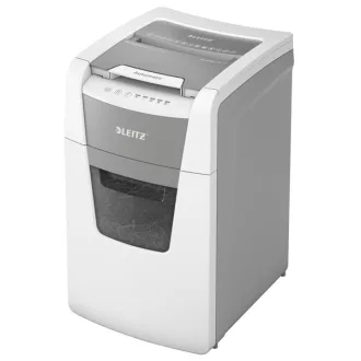   LEITZ Iratmegsemmisítő, konfetti, 150 lap, "IQ AutoFeed Office 150 P4 Pro"
