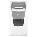 LEITZ Iratmegsemmisítő, konfetti, 150 lap, "IQ AutoFeed Office 150 P4 Pro"