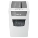LEITZ Iratmegsemmisítő, konfetti, 10 lap, "IQ Slim Home Office"