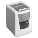 LEITZ Iratmegsemmisítő, konfetti, 100 lap, "IQ AutoFeed SmallOffice 100 P4 Pro"