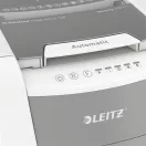 LEITZ Iratmegsemmisítő, konfetti, 100 lap, "IQ AutoFeed SmallOffice 100 P4 Pro"
