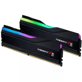   G.SKILL Memória DDR5 32GB 8000Mhz CL38 DIMM 1.45V, Trident Z5 RGB Intel XMP (Kit of 2)
