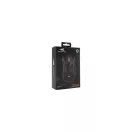 BARACUDA W029910 CORAL-B, BGM-031B gamer egér,6D, fekete, 12800 dpi