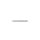 BARACUDA BGK-001114W fehér gamer billentyűzet, angol