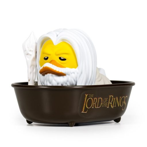 NUMSKULL Tubbz Boxed - Lord of the Rings "Gandalf the White" Gumikacsa