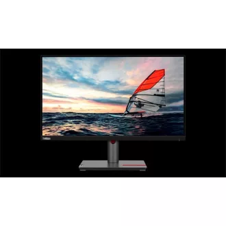   LENOVO Monitor - ThinkVision P25i-30; 24,5" FHD 1920x1080 IPS, 100Hz, 16:9, 1300:1, 250cd/m2, 4ms, D-Sub, HDMI, DP