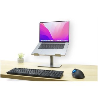   KENSINGTON Notebook állvány, univerzális (Universal Tabletop Laptop Riser), szürke