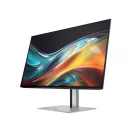 HP monitor 23.8” Series 7 Pro 724pf 1920x1080, 100Hz, 16:9, 1500:1, 300cd, 5ms, HDMI, DisplayPort, fekete/ezüst