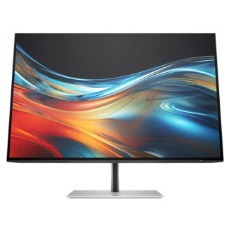   HP monitor 24” Series 7 Pro 724pn 1920x1200, 100Hz, 16:10, 1500:1, 300cd, 5ms, HDMI, DisplayPort, fekete/ezüst