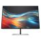 HP monitor 24” Series 7 Pro 724pn 1920x1200, 100Hz, 16:10, 1500:1, 300cd, 5ms, HDMI, DisplayPort, fekete/ezüst