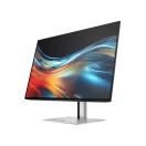 HP monitor 24” Series 7 Pro 724pn 1920x1200, 100Hz, 16:10, 1500:1, 300cd, 5ms, HDMI, DisplayPort, fekete/ezüst