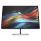 HP monitor 24” Series 7 Pro 724pu 1920x1200, 100Hz, 16:10, 1500:1, 300cd, 5ms, HDMI, DisplayPort, USB-C, fekete/ezüst