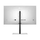 HP monitor 27” Series 7 Pro 727pk 3840x2160, 60Hz, 16:9, 2000:1, 400cd, 5ms, HDMI, DisplayPort, USB-C, fekete/ezüst