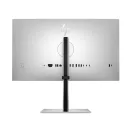 HP monitor 27” Series 7 Pro 727pu 2560x1440, 120Hz, 16:9, 2000:1, 400cd, 5ms, HDMI, DisplayPort, USB-C, fekete/ezüst